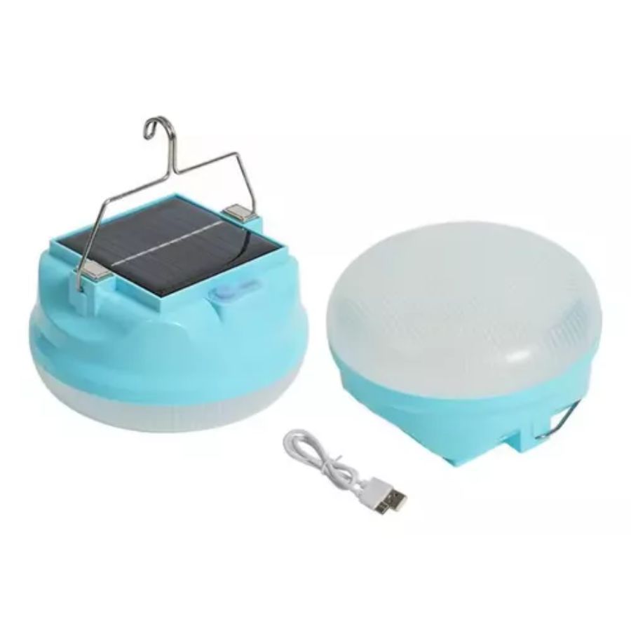 Bombillo Panel Solar Cl023-50